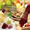 200pcs Deli Paper Sheets 10" x 14", Premium Food Basket Liners, Grease Resistant Wax Paper Sheets for Food, Sandwich Wrapping Paper for Home, Picnic, Tray, Wrap, Burger and Burrito view 4