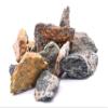 30PCs Ocean Sea Kabamby Jasper Rough Stones Natural Orbicular Orbs Multicolor Gemstone Crystal Mineral Raw Specimen for Cabbing - Madagascar view 1
