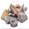 30PCs Ocean Sea Kabamby Jasper Rough Stones Natural Orbicular Orbs Multicolor Gemstone Crystal Mineral Raw Specimen for Cabbing - Madagascar view 2