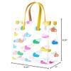 Dooney & Bourke Handbag, DB Sport Duck Lunch Bag Tote - Yellow view 4