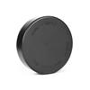 18OZ Glass Jars with Black CAPS - 28 Grams - 48 Count view 3