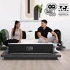 Brooklyn Bedding Plank Firm Luxe 13" King Hybrid Mattress|Breathable Materials view 4
