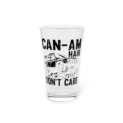 Beer Glass Pint 16oz Humorous Bestfriend Sarcasm Sarcastic Laughter Ridicule Novelty Derision Humors Chuckle Playfulness Fun 16oz