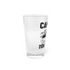 Beer Glass Pint 16oz Humorous Bestfriend Sarcasm Sarcastic Laughter Ridicule Novelty Derision Humors Chuckle Playfulness Fun 16oz view 2