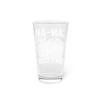 Beer Glass Pint 16oz Humorous Bestfriend Sarcasm Sarcastic Laughter Ridicule Novelty Derision Humors Chuckle Playfulness Fun 16oz view 4