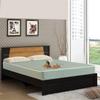 Mielmoon The Original Medical Waterproof Mattress Vinyl Double Sided Tight top USA,Adaptive Foam & Pressure Relief - Orthopedic Mattress-Any Age Any Purpose Cooling Firm (6", 48x74) view 2