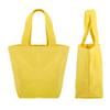TopTie 12 Pack Custom Print Durable Cotton Canvas Tote Bags for Lunch Grocery Shopping, DIY, Promotion, Gift-Green view 2