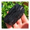 WGPHD Health & Household Natural Black Tourmaline Crystal Stone Original 1pc (Size : 1pc 210-250g) view 2