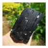 WGPHD Health & Household Natural Black Tourmaline Crystal Stone Original 1pc (Size : 1pc 210-250g) view 4