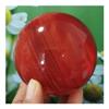 WGPHD Health & Household Quality Magic Red Melting Quartz Crystal Balls Sphere Healing Energy Chakra Ornaments for Home Decoration view 3