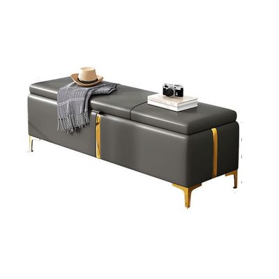 BNNP Entrance Bench Change Shoe Stool Home Door Shoe Cabinet Clothing Store Cloakroom Long Storage Stool Can Sit On The Bed End Stool Storage Sofa Stool Suitable for Living Room, Bedroom