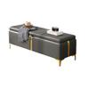 BNNP Entrance Bench Change Shoe Stool Home Door Shoe Cabinet Clothing Store Cloakroom Long Storage Stool Can Sit On The Bed End Stool Storage Sofa Stool Suitable for Living Room, Bedroom view 1