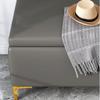 BNNP Entrance Bench Change Shoe Stool Home Door Shoe Cabinet Clothing Store Cloakroom Long Storage Stool Can Sit On The Bed End Stool Storage Sofa Stool Suitable for Living Room, Bedroom view 4