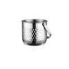 Beer Bottle Bucket Thickened Stainless Steel Ice Bucket Double-layer Champagne Bucket Red Wine Iced Beer Ice Cube Bucket Bar Ice Wine Bucket Ice Bucket for Cocktail Bar (Color : 1, Size : Medium) view 1
