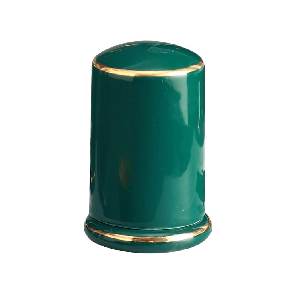 Toothpick Holders Ceramic Toothpick Holder Household Toothpick Holder Toothpick Dispenser for Restaurant Hotel Kitchen Toothpick Box Toothpick Dispenser