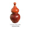 Toothpick Holders Mahogany Chinese Toothpick Box Household Toothpick Box Hotel Desktop Toothpick Holder DispenserKitchen Gadgets Toothpick Dispenser (Color : B) view 2