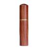 Toothpick Holders Stylish and Creative Portable Mahogany Toothpick Jar, Convenient Men's Toothpick Box Toothpick Holder Dispenser Toothpick Dispenser view 1
