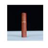 Toothpick Holders Stylish and Creative Portable Mahogany Toothpick Jar, Convenient Men's Toothpick Box Toothpick Holder Dispenser Toothpick Dispenser view 4