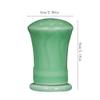 Toothpick Holders Celadon Toothpick Holder Household Kitchen Gadgets Ceramic Toothpick Holder Dispenser Suitable for Hotel Restaurant Desktop Toothpick Box Toothpick Dispenser (Color : A2pc) view 2