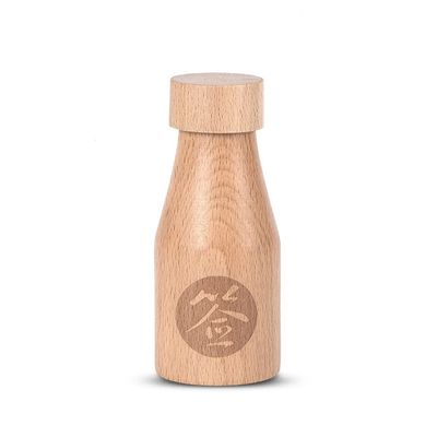 Toothpick Holders Portable Chinese Style Retro Toothpick Bottle Home Restaurant Hotel Kitchen Gadgets Desktop Toothpick Holder Dispenser Toothpick Dispenser (Color : B)