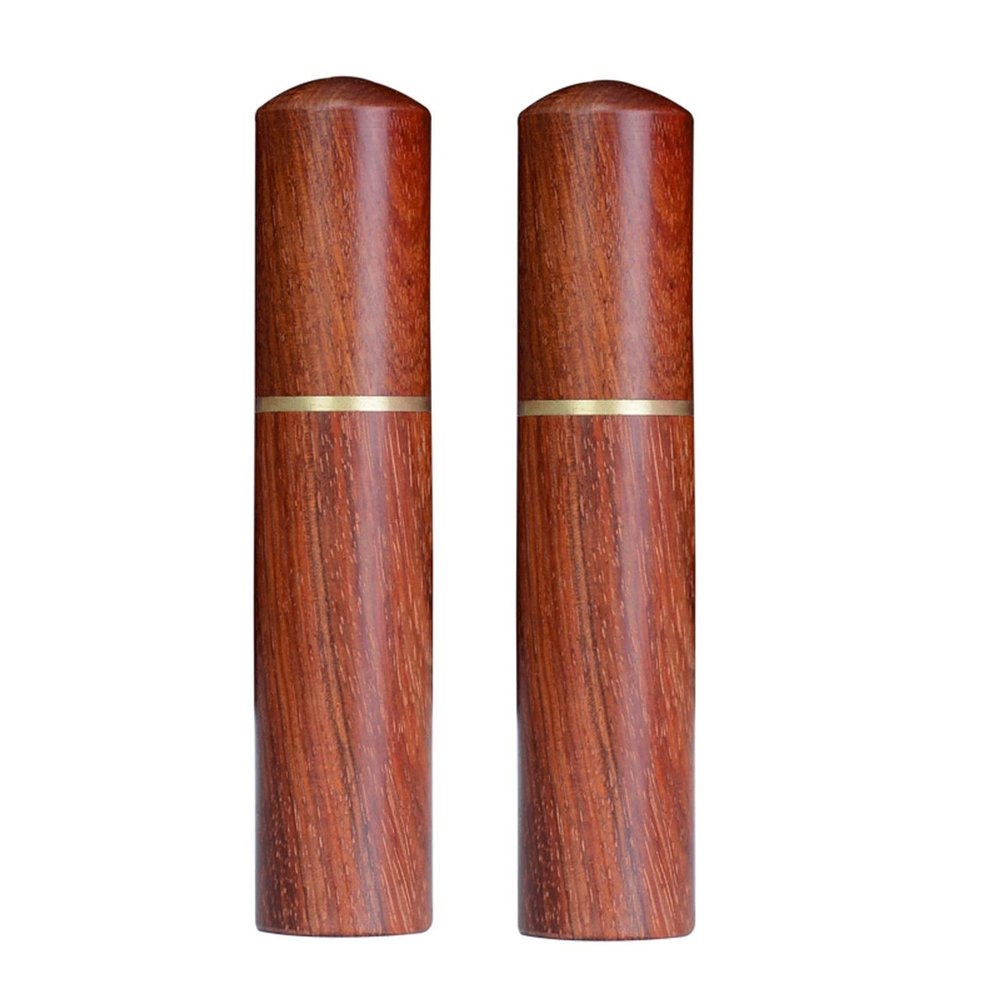 Toothpick Holders Portable Toothpick Holder Toothpick Box Bag Toothpick Holder Convenient Travel Dining Room (Light Brown) 2 Pieces Toothpick Dispenser