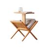 ARZARF Independent Bookshelf Creative Bookshelf Storage Rack Floor Rattan File Magazine Rack Display Rack Multi-Functional Bookshelf Storage Cabinet Bookcase Organizer view 1