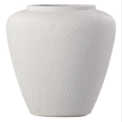 Sculpture Vase HH-CC Vase Simple/Modern Ceramic Vase Decoration Living Room Vase Crafts Crafts (Color : Animal Horse)