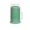 Toothpick Holders Celadon Toothpick Holder Household Kitchen Gadgets Ceramic Toothpick Holder Dispenser for Hotel Restaurant Toothpick Dispenser view 2