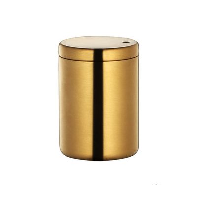 Toothpick Holders Stainless Steel Toothpick Box with Cover Toothpick Holder Dispenser Home Hotel Restaurant Desktop Decorative Toothpick Box Toothpick Dispenser (Color : A2pc)