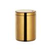 Toothpick Holders Stainless Steel Toothpick Box with Cover Toothpick Holder Dispenser Home Hotel Restaurant Desktop Decorative Toothpick Box Toothpick Dispenser (Color : A2pc) view 1