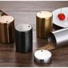 Toothpick Holders Stainless Steel Toothpick Box with Cover Toothpick Holder Dispenser Home Hotel Restaurant Desktop Decorative Toothpick Box Toothpick Dispenser (Color : A2pc) view 4