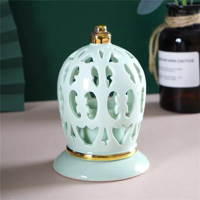Hollow Toothpick Holder Modern Room Decor Home Desk Accessories Living Room Decor : 8.5 * 12cm) (Color : C, Size : 8.5 * 12cm)