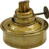 The Vintage Art Brass and Copper Anchor Oil Lamp 15 Inch Large Leeds Burton Lantern Nautical Maritime Ship Ancient Transit Lighting Hurricane Lantern, 7.08 x 7.9 12.20 inches,18 20 31cm, view 3