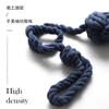 Curtain Holders Curtain Ties Tied Ball Window Trim Cotton Single Ball Curtain Ties Curtain Ties Tied Ball,Curry,1 Pcs view 4