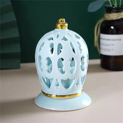 Hollow Toothpick Holder Modern Room Decor Home Desk Accessories Living Room Decor : 8.5 * 12cm) (Color : B, Size : 8.5 * 12cm)