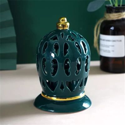 Hollow Toothpick Holder Modern Room Decor Home Desk Accessories Living Room Decor : 8.5 * 12cm) (Color : A, Size : 8.5 * 12cm)