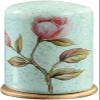 Chinese toothpick container ceramic toothpick container dining room table decoration kitchen utensils (Color : A) view 1