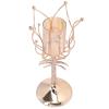 ziyang Candlelight Dinner Decorations Scandinavian Style Candle Holders Golden Candle Holders Home Bedroom Decorations for Wedding Celebrations view 3