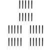 Beavorty 90pcs Facial Mask Spatula Beauty Makeup Scraper Lotion Cosmetic Scoop Tool for Face Travel Random Color view 1