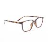 oriopxic Square Frame Nearsighted Glasses -0.25 Myopia Glasses Rice Nail Distance Glasses view 4