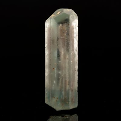 Ag Minerals Bevel Terminated Aquamarine // 18 Grams
