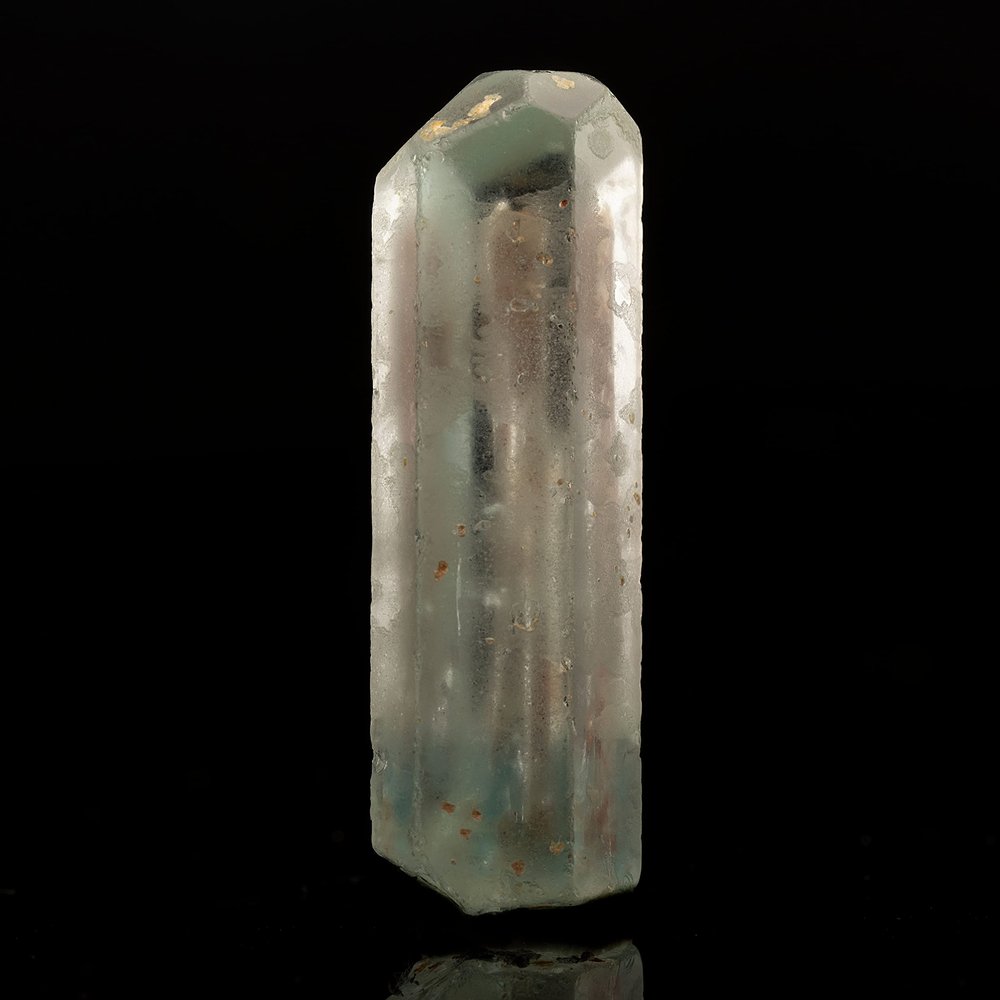 Ag Minerals Bevel Terminated Aquamarine // 18 Grams