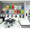 Ramadan Balloons[500 Pack] Ramadan Mubarak Balloons Ramadan Favor Ramadan Decoration Eid Gift Muslim Gifts Islamic Gifts (Balloons mix) view 3