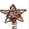 Rustic Nature Christmas Tree Star in Mini or Large view 1