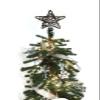 Rustic Nature Christmas Tree Star in Mini or Large view 3
