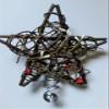 Rustic Nature Christmas Tree Star in Mini or Large view 4