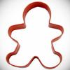 1 Christmas Shaped Cookie Cutter Xmas Party Swap Doh Plastic Cookie Cutters Shapes for Baking Cookie Supplies view 1