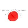 Zerodeko 18pcs Creative Can Lid Covers for Soda and Beverages Food-Grade Leak Sealing Caps Bright Colors for Travel and Everyday Use view 4