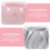3Pcs Electric Toothbrush Holder Office Marble Toothbrush Porcelain Toothbrush Stand Dispenser Electric Toothbrush Stand Electric Razor Stand Base Frame Ceramics Lovers view 4