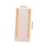 Zerodeko 2pcs Self-adhesive Hidden Storage Tray for Desk Compact Organizer for Office Supplies No Desktop Space Required Storage for Use view 2